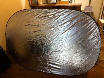 レフ板。 - 月島長屋 多目的スペースの設備の写真