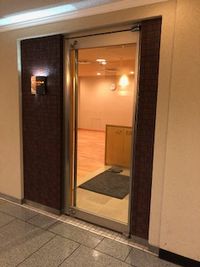 スタジオ入口扉

 - 恵比寿カルフール スタジオの入口の写真