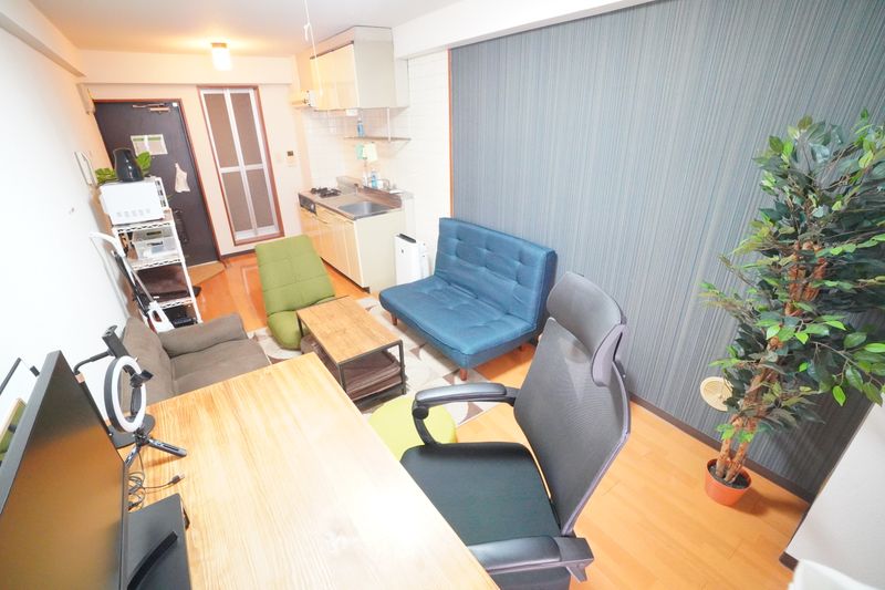 八王子ミニマルオフィス303 - 【八王子ミニマルオフィス】