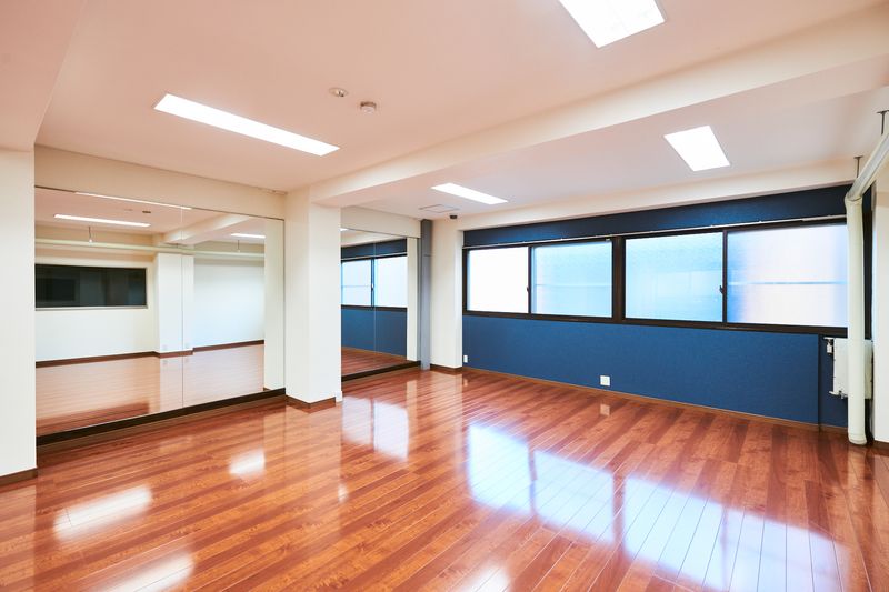 多目的スペース - 時々海風が吹くスタジオ