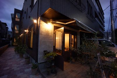 7RoomsHotel&Cafe ホテル併設のお花カフェ！の外観の写真