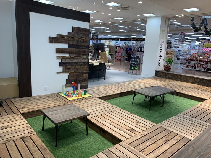 エックスモバイル白山店 - アピタ松任店