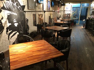 フリースペースGee フリースペース　Geeの室内の写真