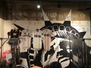 フリースペースGee フリースペース　Geeの室内の写真