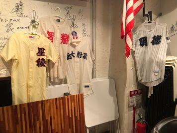 フリースペースGee フリースペース　Geeの室内の写真