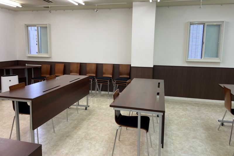 5F会議室 - なんばカルチャービル