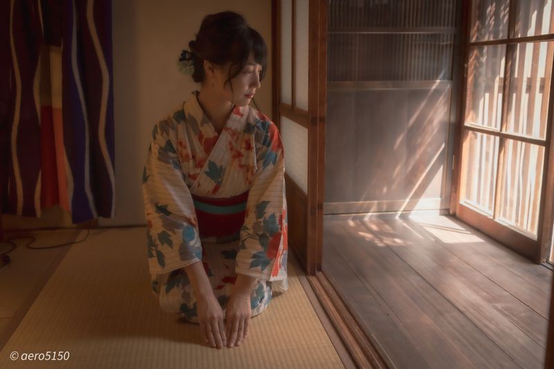 ゲストハウス緑家/1階和室 - 大阪ゲストハウス緑家