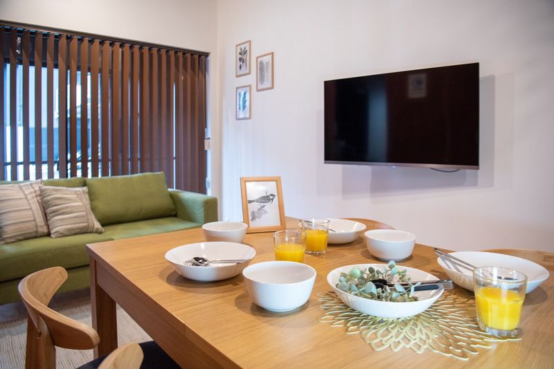 ROOM1 - KOU -食事Plan