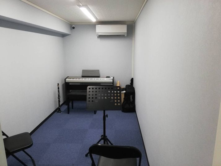 レッスン、リハーサルスタジオ。 - 音楽スタジオ
