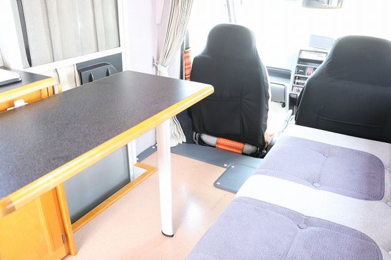 多目的スペース - キャンピングカー！GO！GO！