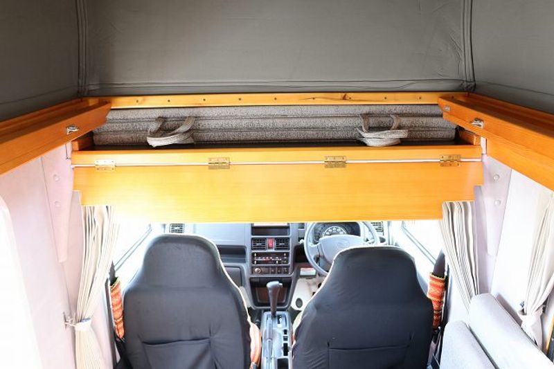 多目的スペース - キャンピングカー！GO！GO！