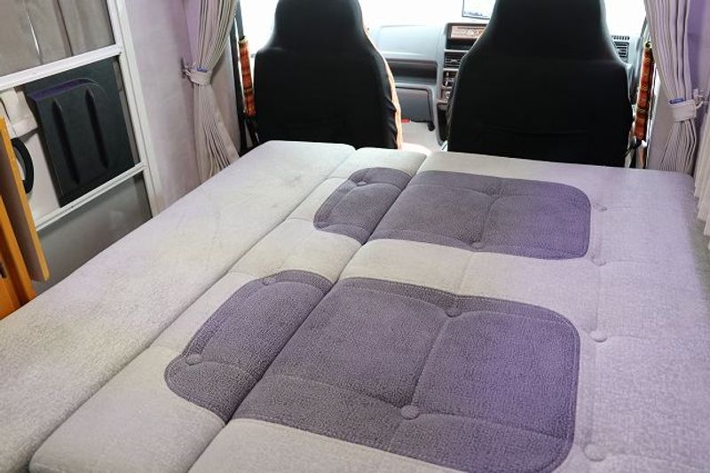 多目的スペース - キャンピングカー!GO!GO!