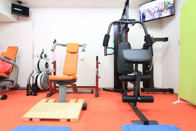 TRAININGROOMWaKa トレーニングジム（個室・貸切）の室内の写真