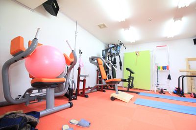 TRAININGROOMWaKa トレーニングジム（個室・貸切）の室内の写真