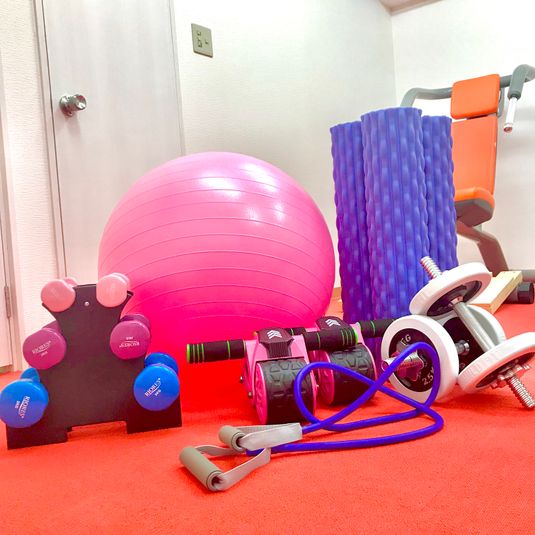 トレーニングジム（個室・貸切） - TRAININGROOMWaKa