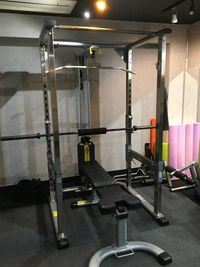 Blent パーソナルトレーニングスペース　フリートレーニングの設備の写真