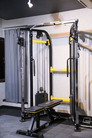 パーソナルトレーニングスペース　フリートレーニング - Blent