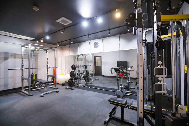 パーソナルトレーニングスペース　フリートレーニング - Blent