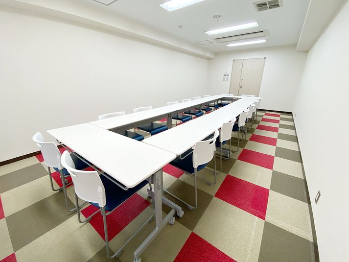 うめきた会議室　702号室 - 共栄実業(株)　TOビル