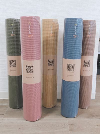 撮影可 少人数向け複合スタジオ - Doux Rêve横浜Dスタジオ ヨガレッスンに、撮影配信対応！