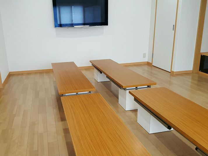 セミナールーム - コミュニティスペースUrara　福岡・春日原