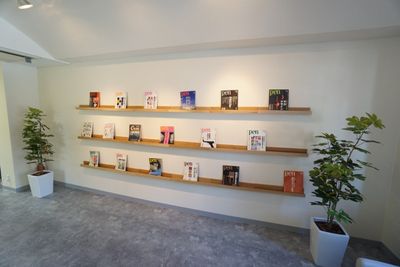 ナディアルスペース6F パーティルームの室内の写真