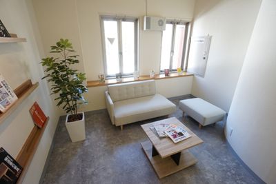 ナディアルスペース6F パーティルームの室内の写真