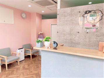 【エントランス】 - studio SHEEP レンタルスタジオ（設備豊富）の室内の写真
