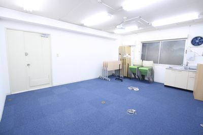 ふれあい貸し会議室 渋谷新生 ふれあい貸し会議室 渋谷No27の室内の写真