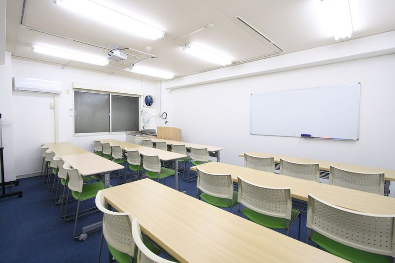 ふれあい貸し会議室 渋谷No27 - ふれあい貸し会議室 渋谷新生