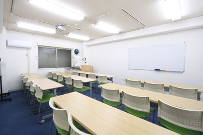 ふれあい貸し会議室 渋谷新生 ふれあい貸し会議室 渋谷No27の室内の写真