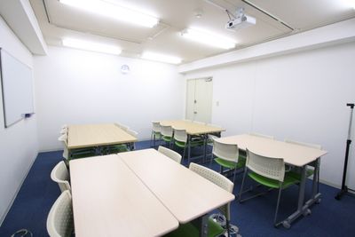ふれあい貸し会議室 渋谷新生 ふれあい貸し会議室 渋谷No27の室内の写真