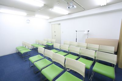 ふれあい貸し会議室 渋谷新生 ふれあい貸し会議室 渋谷No27の室内の写真