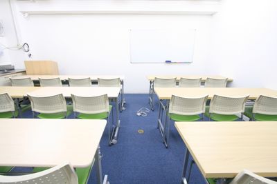 ふれあい貸し会議室 渋谷新生 ふれあい貸し会議室 渋谷No27の室内の写真
