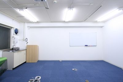 ふれあい貸し会議室 渋谷新生 ふれあい貸し会議室 渋谷No27の室内の写真