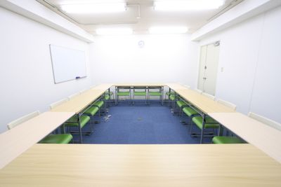 ふれあい貸し会議室 渋谷新生 ふれあい貸し会議室 渋谷No27の室内の写真