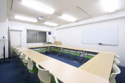 ふれあい貸し会議室 渋谷新生 ふれあい貸し会議室 渋谷No27の室内の写真