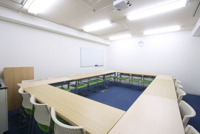 ふれあい貸し会議室 渋谷新生 ふれあい貸し会議室 渋谷No27の室内の写真