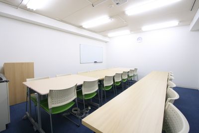 ふれあい貸し会議室 渋谷新生 ふれあい貸し会議室 渋谷No27の室内の写真
