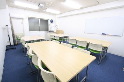 ふれあい貸し会議室 渋谷新生 ふれあい貸し会議室 渋谷No27の室内の写真