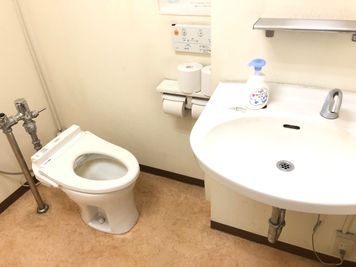 ふれあい貸し会議室 渋谷新生 ふれあい貸し会議室 渋谷No27の室内の写真