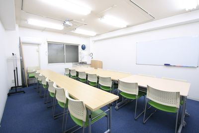 ふれあい貸し会議室 渋谷新生 ふれあい貸し会議室 渋谷No27の室内の写真