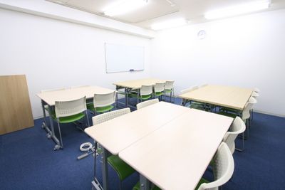ふれあい貸し会議室 渋谷新生 ふれあい貸し会議室 渋谷No27の室内の写真