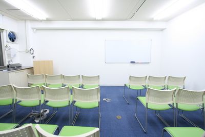 ふれあい貸し会議室 渋谷新生 ふれあい貸し会議室 渋谷No27の室内の写真
