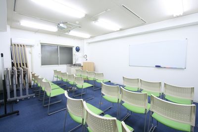 ふれあい貸し会議室 渋谷新生 ふれあい貸し会議室 渋谷No27の室内の写真