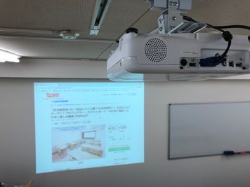 ふれあい貸し会議室 渋谷新生 ふれあい貸し会議室 渋谷No27の室内の写真