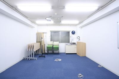 ふれあい貸し会議室 渋谷新生 ふれあい貸し会議室 渋谷No27の室内の写真