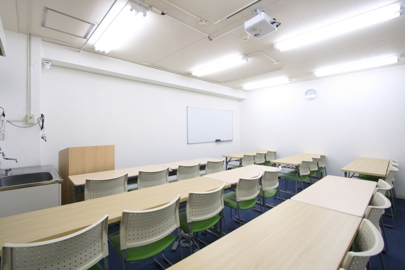 ふれあい貸し会議室 渋谷No27 - ふれあい貸し会議室 渋谷新生