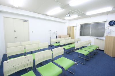 ふれあい貸し会議室 渋谷新生 ふれあい貸し会議室 渋谷No27の室内の写真