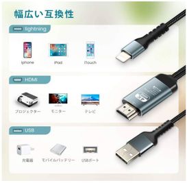 ★携帯の動画をTVで観ることができます！ - ★こじんまりスペース大国町★ 貸切ルームパーティ・食事会72★の設備の写真